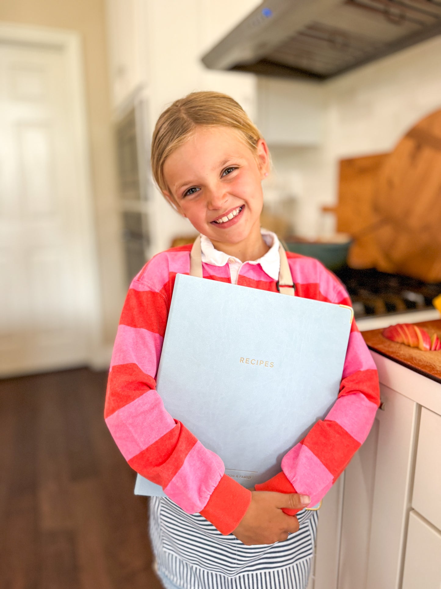 The Recipe Club Kids Binder & Classes – Available for Pre-Order Now!