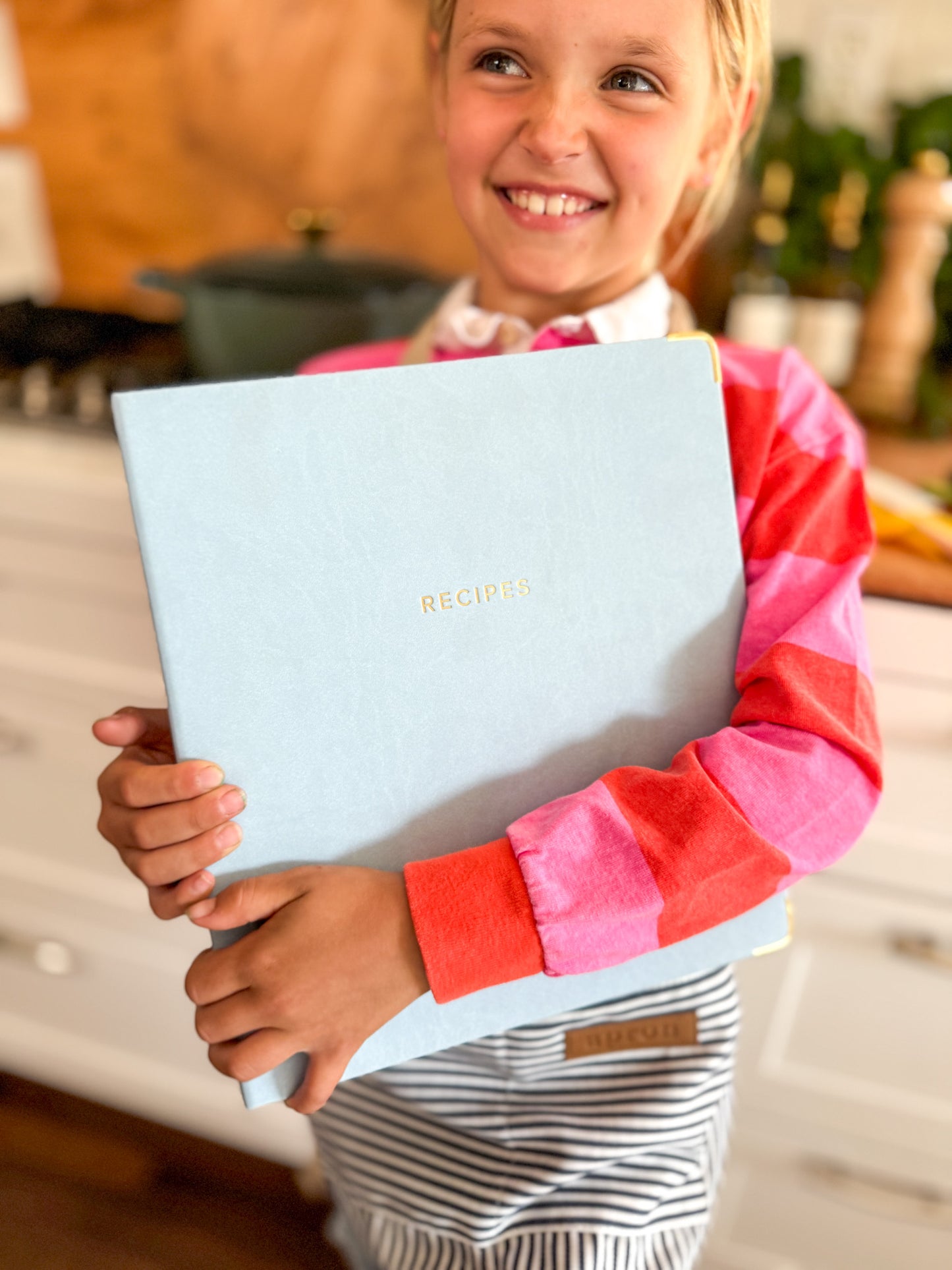The Recipe Club Kids Binder & Classes – Available for Pre-Order Now!
