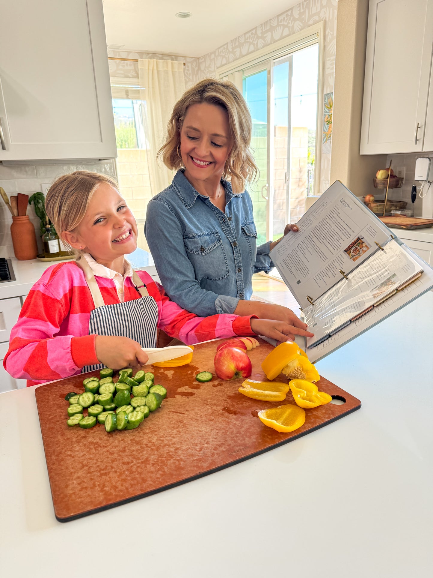 The Recipe Club Kids Binder & Classes – Available for Pre-Order Now!