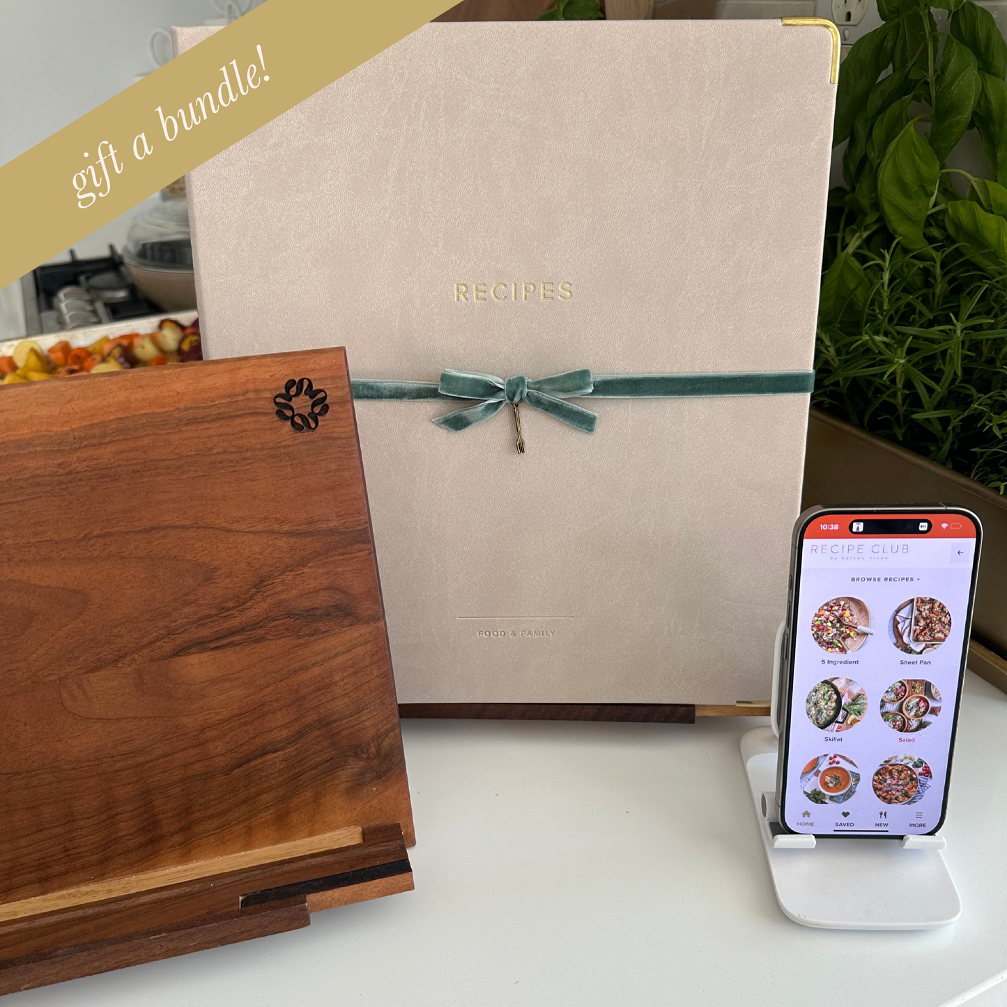 Gift a Bundle: Everything But the Kitchen Sink