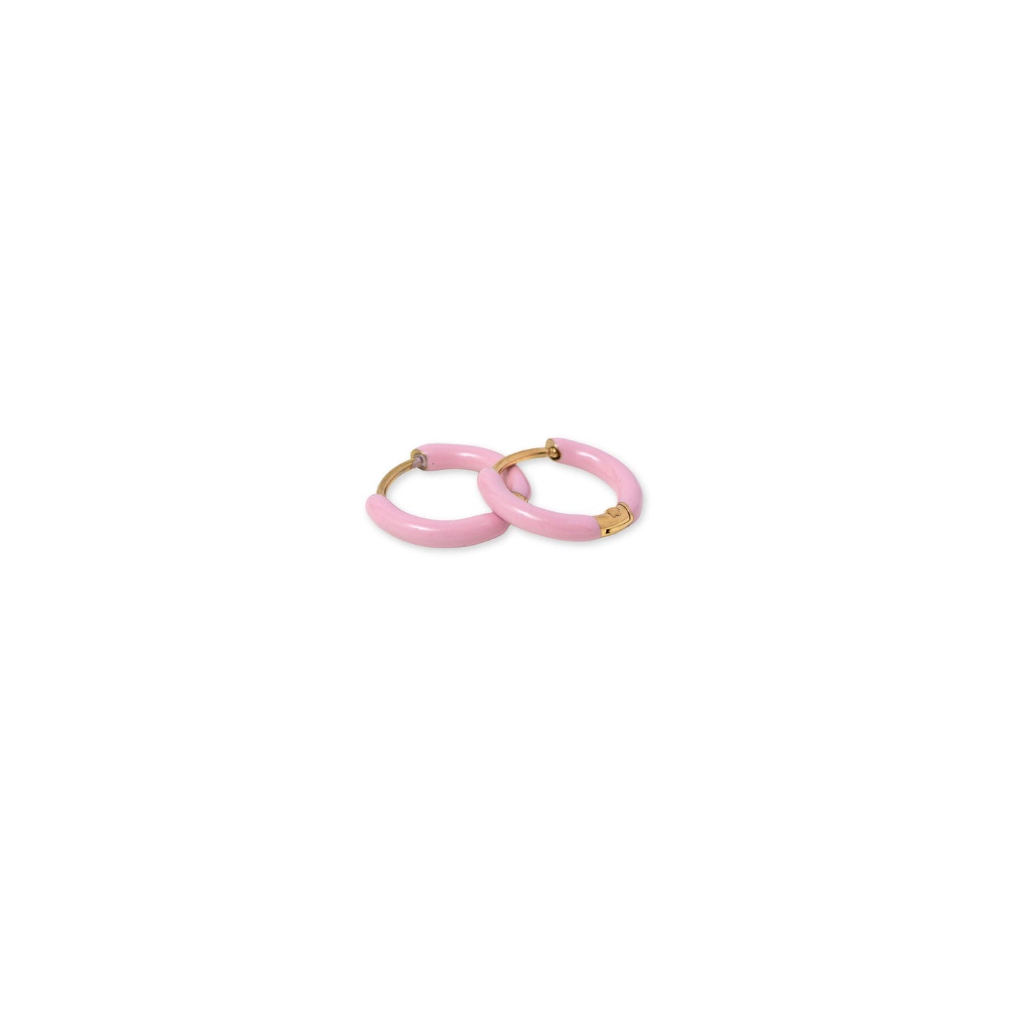 Recipe Club Hoops + Charms Set