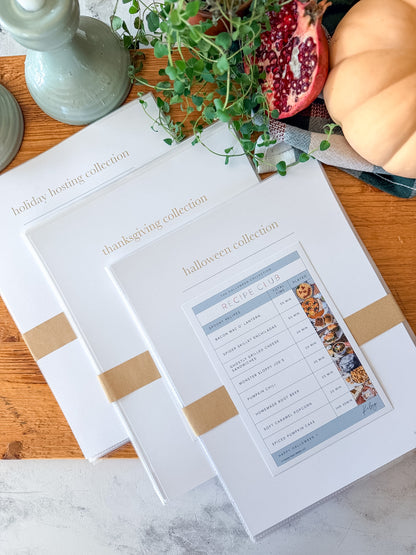 The Holiday Collection Bundle