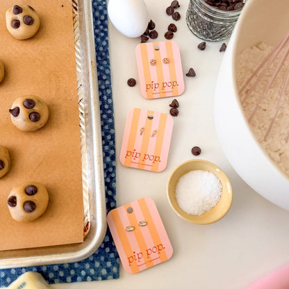 Recipe Club Stud Set