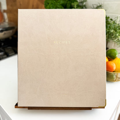 The Recipe Binder