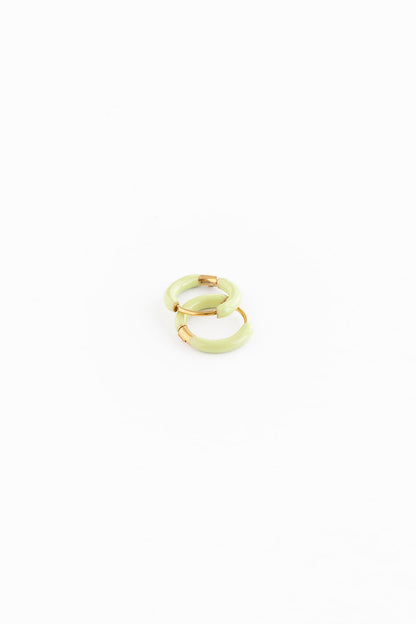 Enamel Hoop