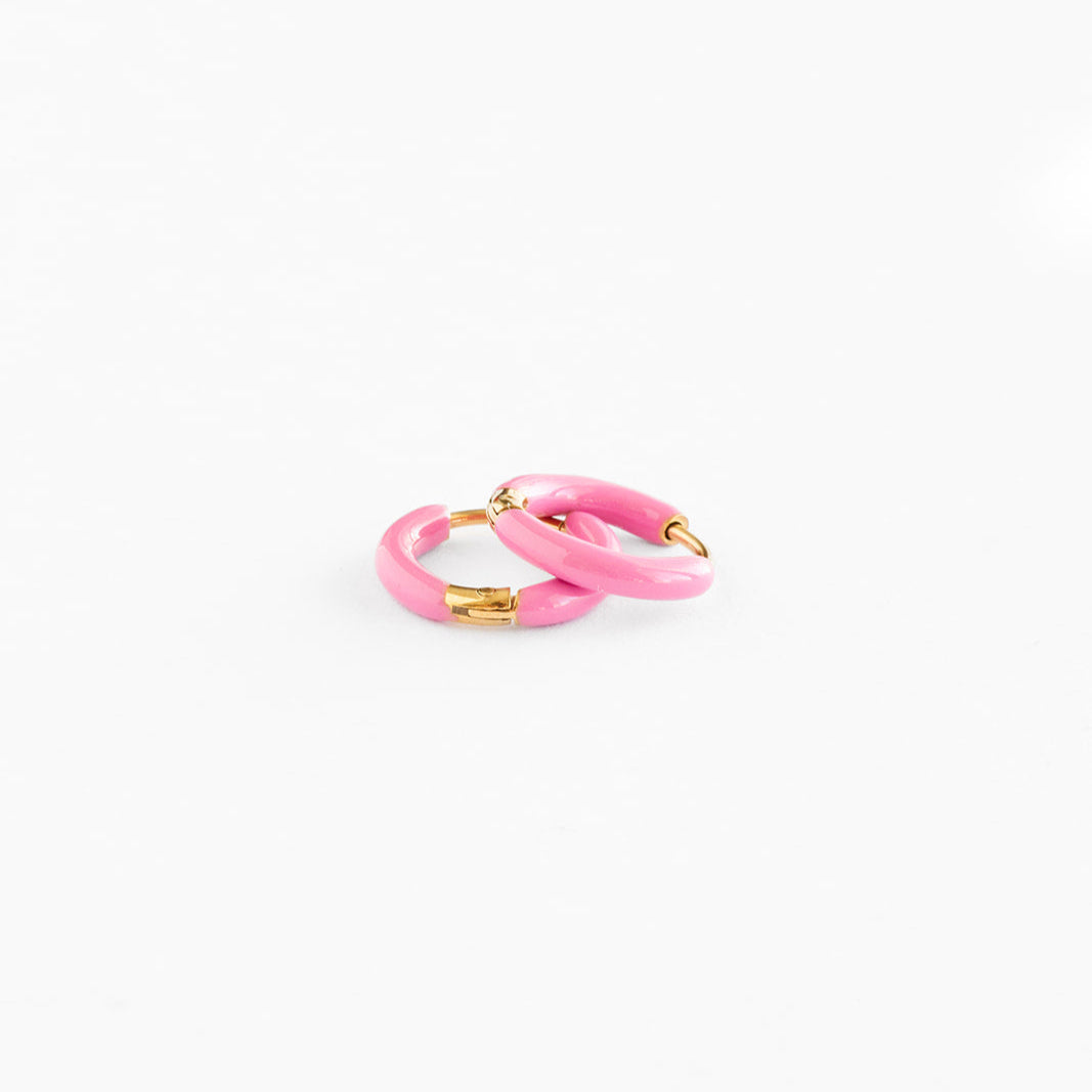 Enamel Hoop