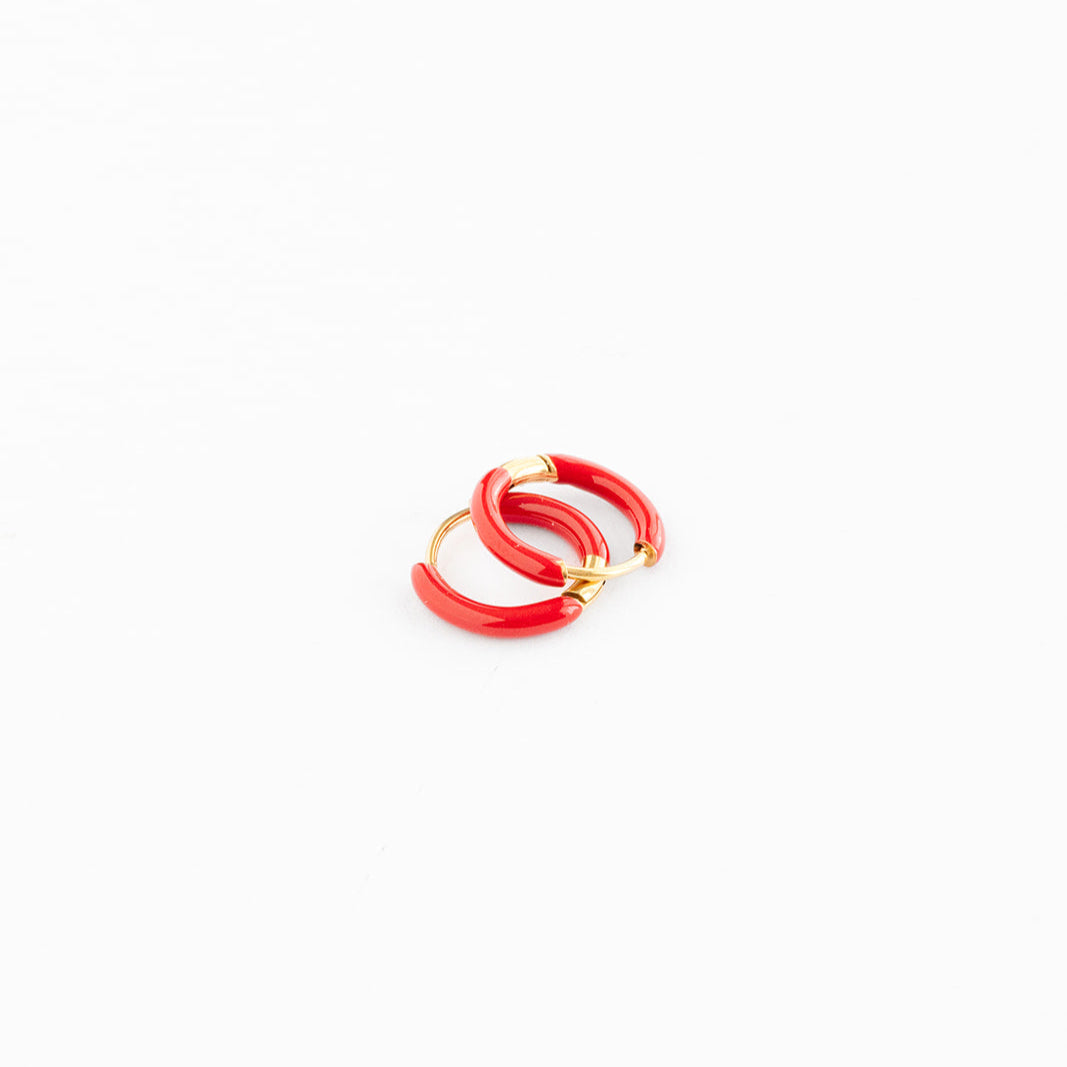 Enamel Hoop
