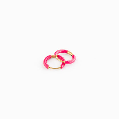 Enamel Hoop